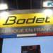 Bodet maitre du temps dans le monde du sport