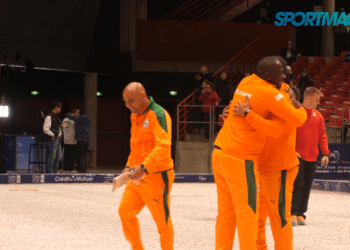 Pétanque : L’exploit de la Côte d’Ivoire face à l’Espagne !