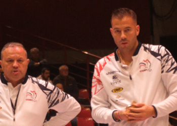 Pétanque : Déjà la fin pour Dylan Rocher au tir…  