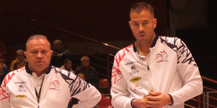 Pétanque : Déjà la fin pour Dylan Rocher au tir…