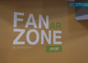 FANarZONE, la réalité augmentée pour booster le sport