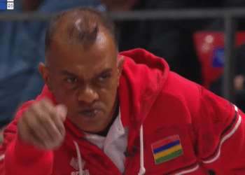 Pétanque : La sensation Île Maurice au tir !