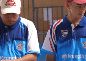 Pétanque : la Thaïlande en pleine crise avant les Mondiaux !