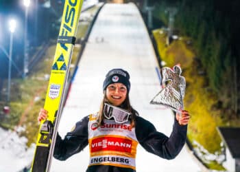 Joséphine Pagnier : « Les JO d’hiver en France ? Sûrement la première et dernière fois de ma carrière »
