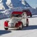 La Coupe 602 sur glace présente la 2CV Burton à L’Alpe d’Huez