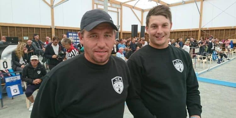 Pétanque : une dernière équipe ultra-offensive sur le PPF !