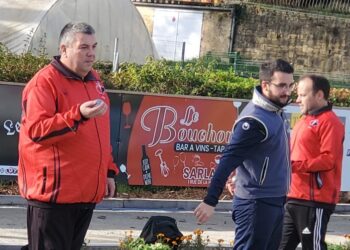Pétanque : la Dordogne mise sur la pétanque
