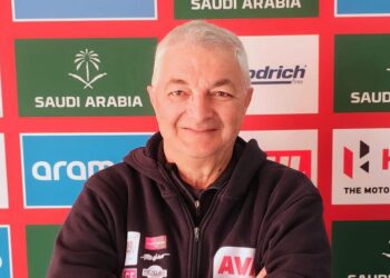 Claude Fournier, l’infatigable du Dakar