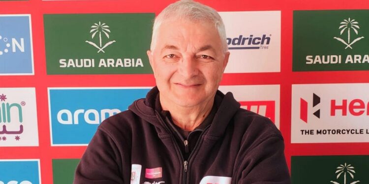 Claude Fournier, l’infatigable du Dakar