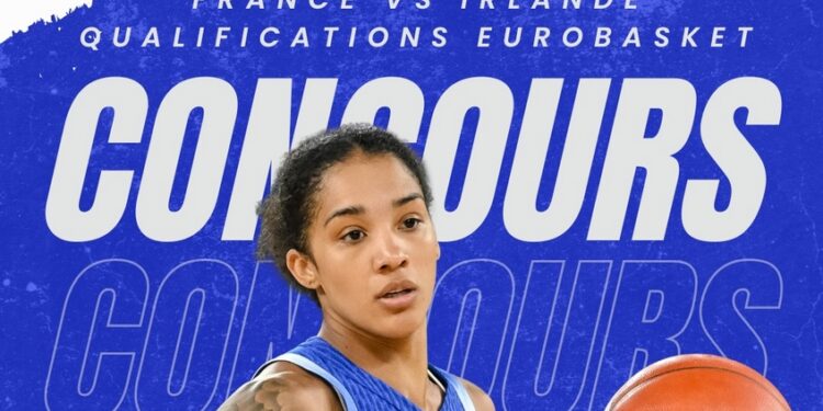 Les vainqueurs de notre jeu-concours sur l’équipe de France de basket !