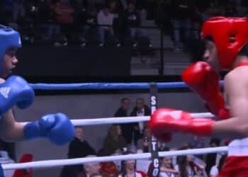 Boxe : revivez la finale Badin / Touré