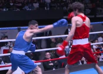 Boxe : revivez la finale Bieou / Bouaita