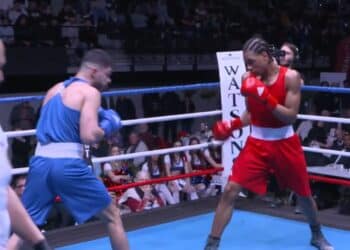 Boxe : revivez la finale Cesar / Benhebba