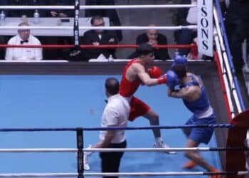 Boxe : revivez la finale Djemmal / Ounai