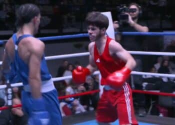 Boxe : revivez la finale Gaucher / Benali