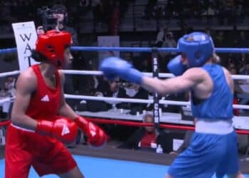 Boxe : revivez la finale Grosy / D’Antuono