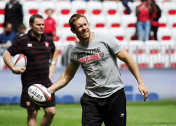 Rugby : la légende Jonny Wilkinson… à Issoudun !