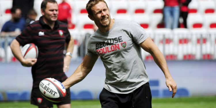 Rugby : la légende Jonny Wilkinson… à Issoudun !