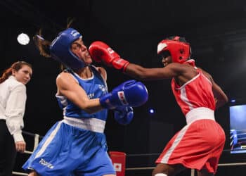 Boxe : le Garges Boxing Club à nouveau au sommet ?