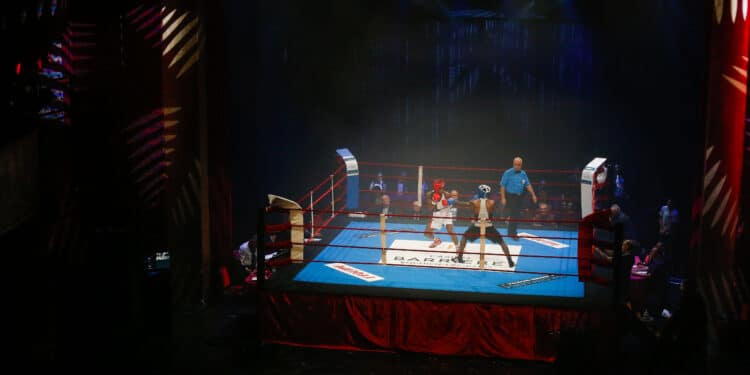 Boxe : un championnat du monde à Châteauroux !