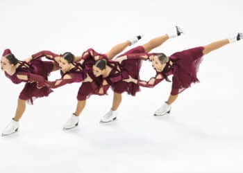 Patinage synchronisé : tout savoir sur la French Cup