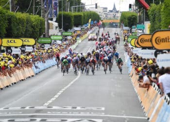 Tour de France : Châteauroux (déjà) dans les starting-blocks