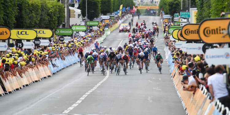 Tour de France : Châteauroux (déjà) dans les starting-blocks