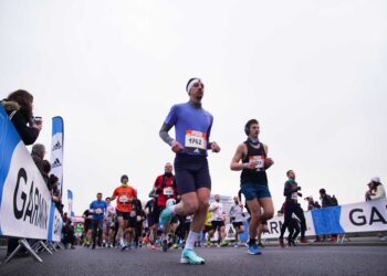 Running : l’Harmonie Mutuelle Semi de Paris de retour !