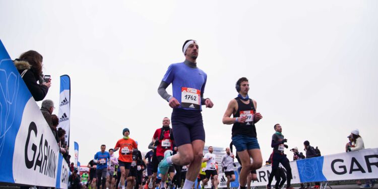 Running : l’Harmonie Mutuelle Semi de Paris de retour !