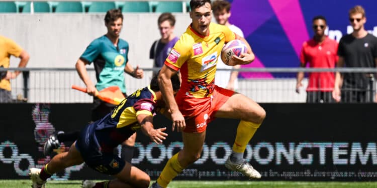 Rugby à 7 : la finale de l’In Extenso Supersevens, c’est ce samedi !