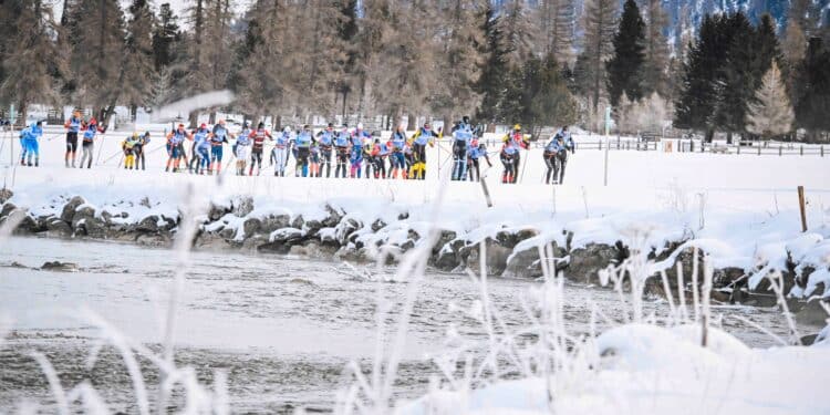 Ski de fond : La Transjurassienne de retour !