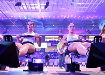 Paris en mode éco-responsable pour le MAIF Aviron Indoor