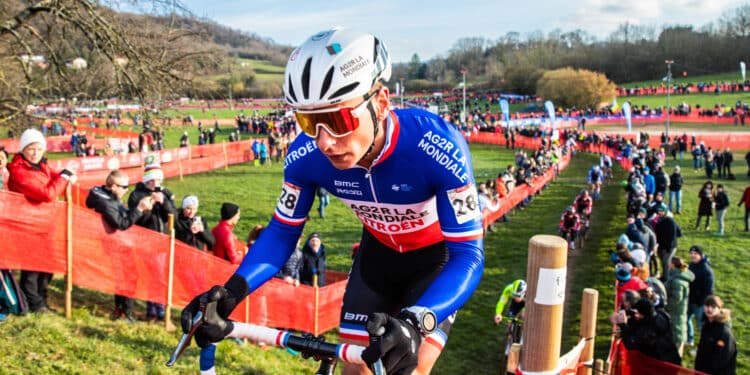 Cyclo-cross : Pontchâteau, la force de l’habitude