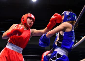 Boxe : Cyndelle Bachelet, nouvelle reine du Noble Art