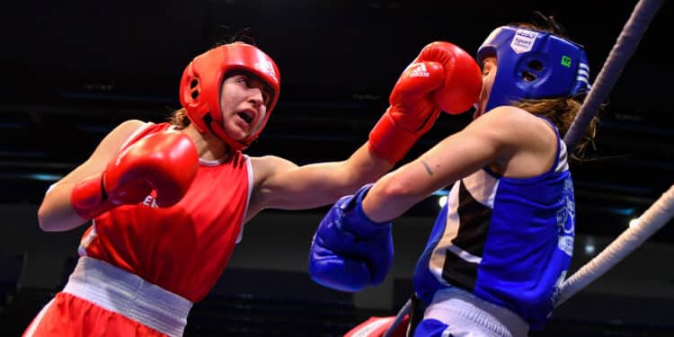 Boxe : de l’inédit chez les Elites féminines