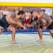 Un comeback du sumo à Paris en 2026 !