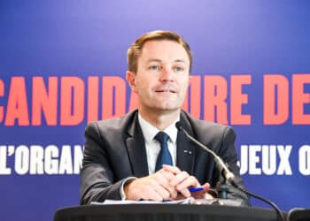 Tennis : Giovanni Mpetschi Perricard débarque à Montpellier