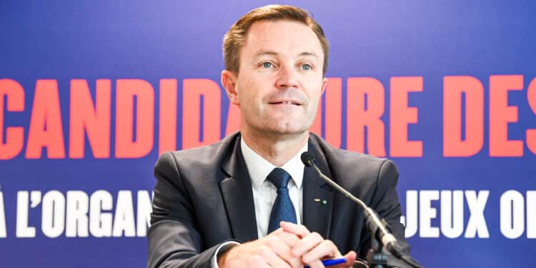 Tennis : Giovanni Mpetschi Perricard débarque à Montpellier