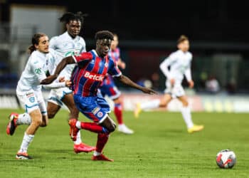 Football : Châteauroux rêve (toujours) de son maintien