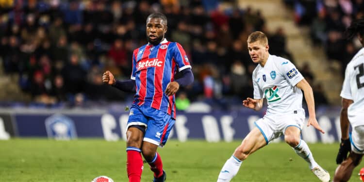 Football : nouvelle année, nouveau départ à Châteauroux