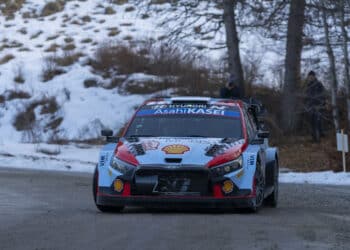 Rallye : top départ pour le Rallye de Monte-Carlo !