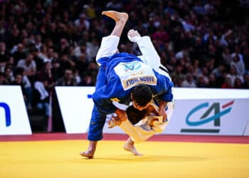 Judo : six mois après les Jeux, retour à Paris !