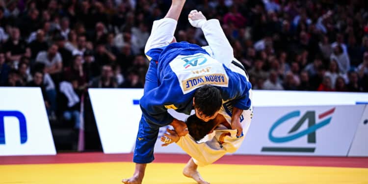 Judo : six mois après les Jeux, retour à Paris !