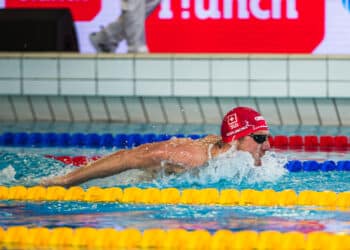 Giant Open : la natation de retour à Paris dans un cadre olympique