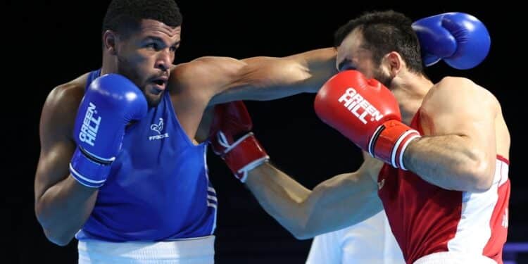 Boxe : l’Elite monte sur le ring à Istres