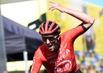 Cyclisme : 2025, l’année de Kévin Vauquelin ?