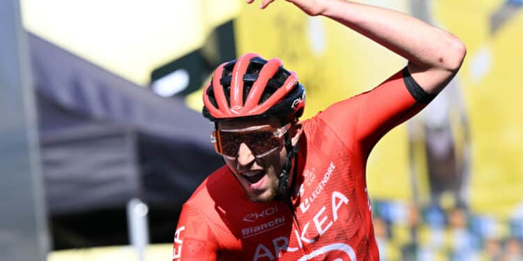 Cyclisme : 2025, l’année de Kévin Vauquelin ?