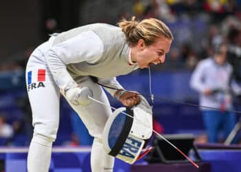 Escrime – Pauline Ranvier : « L’après Jeux a été très dur »
