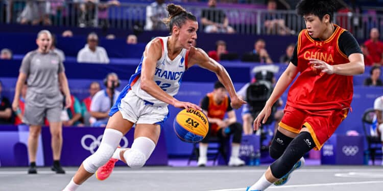 Basket 3×3 : une première liste entre continuité et renouveau