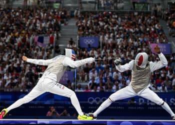 Escrime : retour triomphal à Paris ?